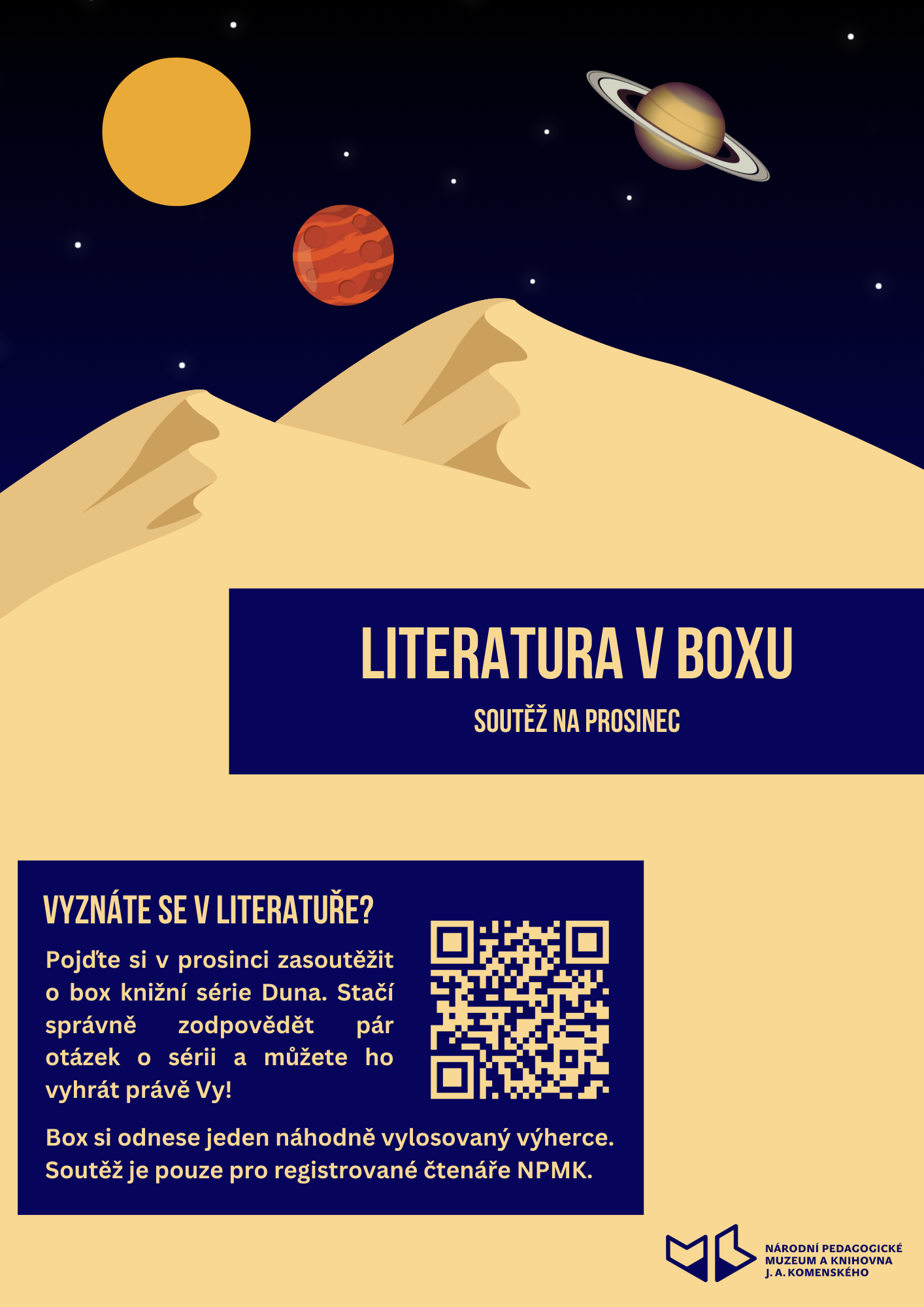 Literatura v boxu