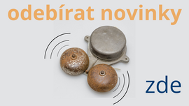 registrace newsletter zvoneček