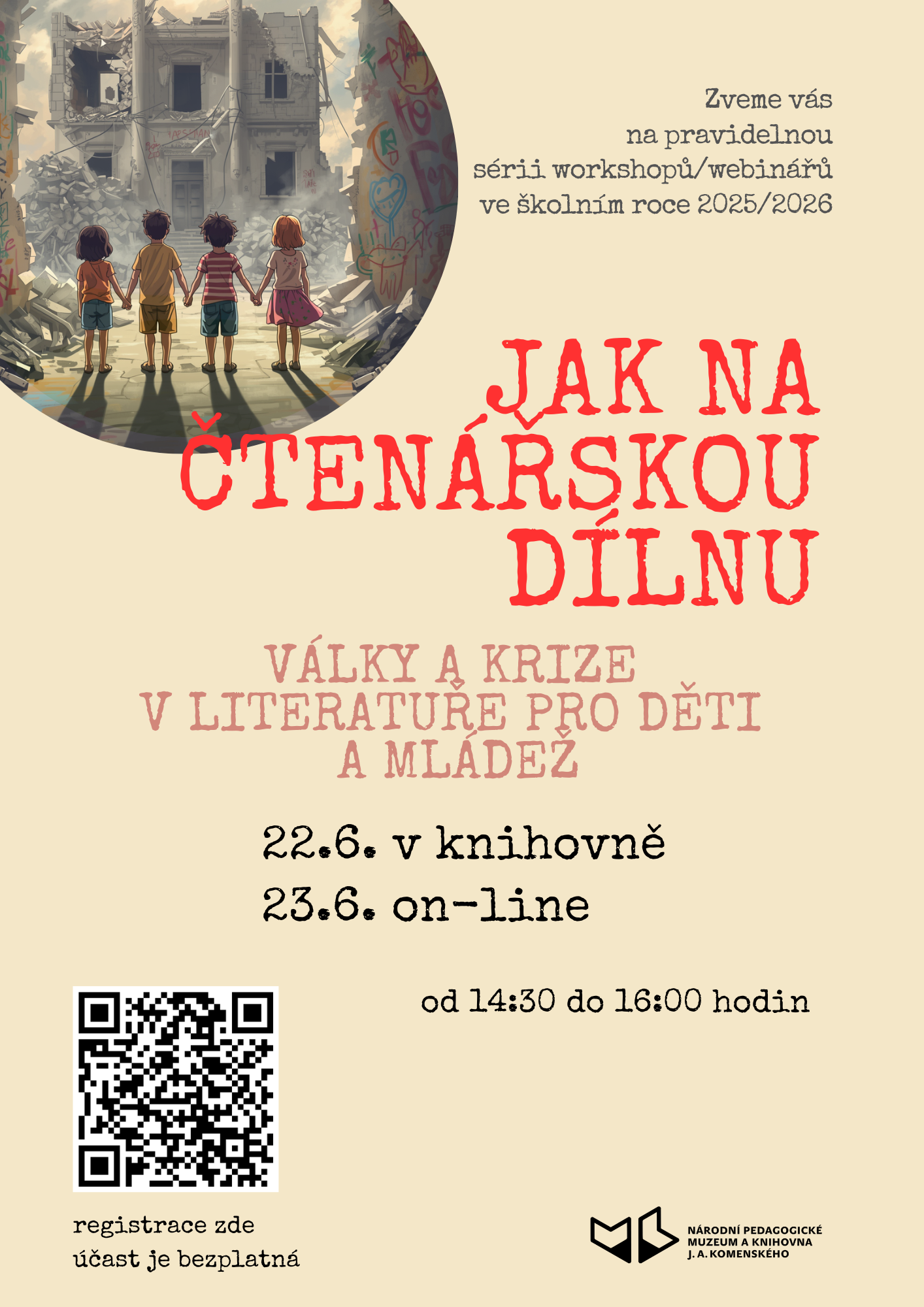 Jak na čtenářskou dílnu
