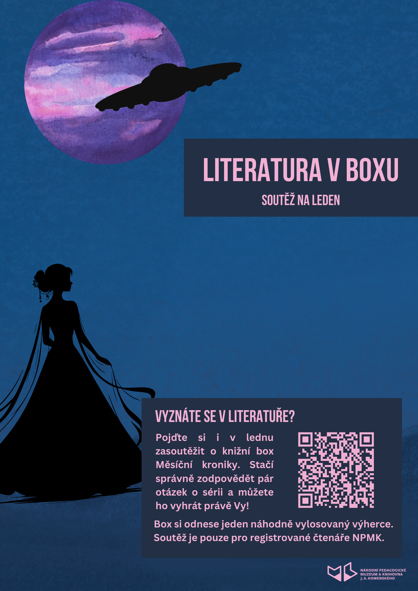 Literatura v boxu