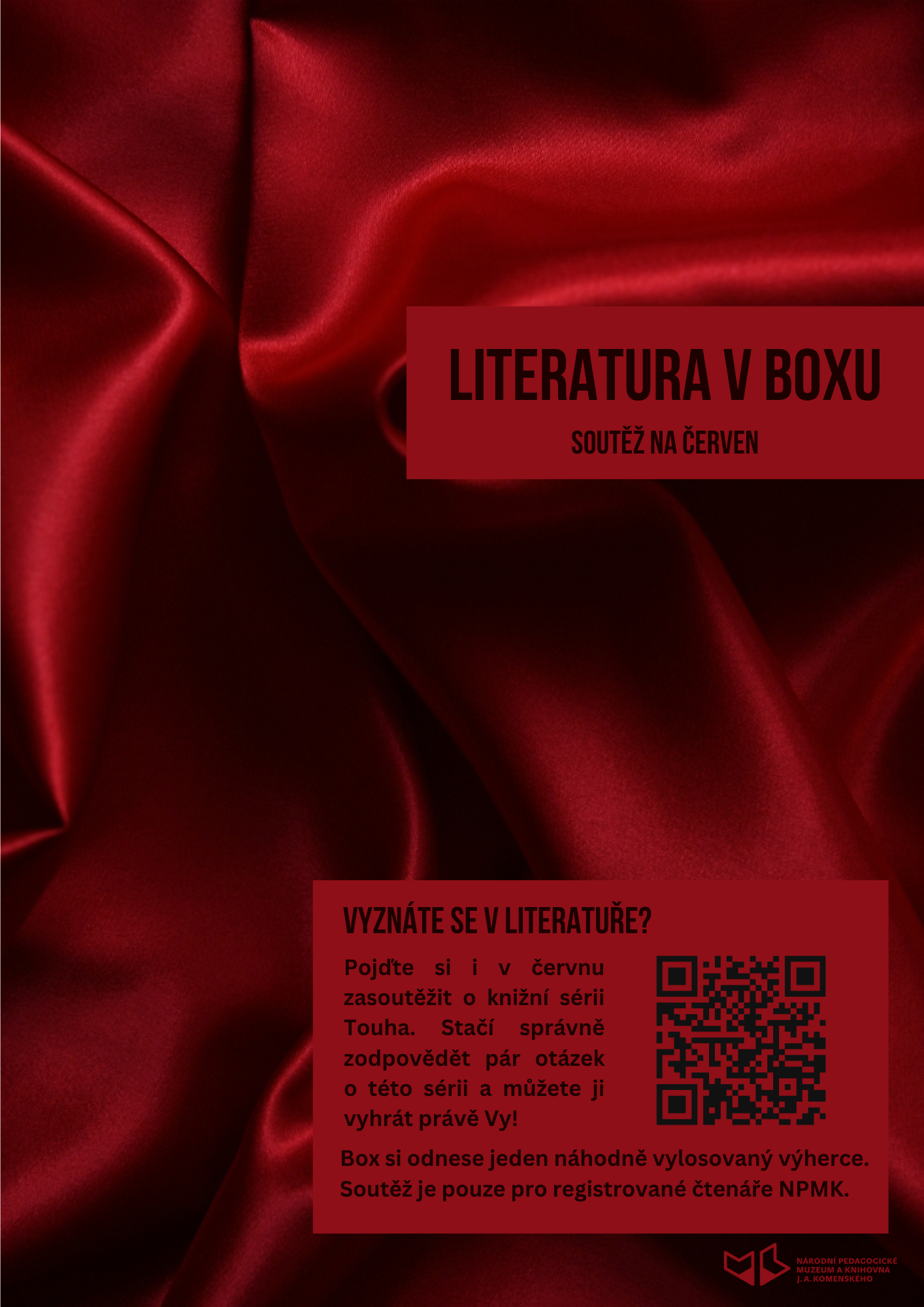 Literatura v boxu