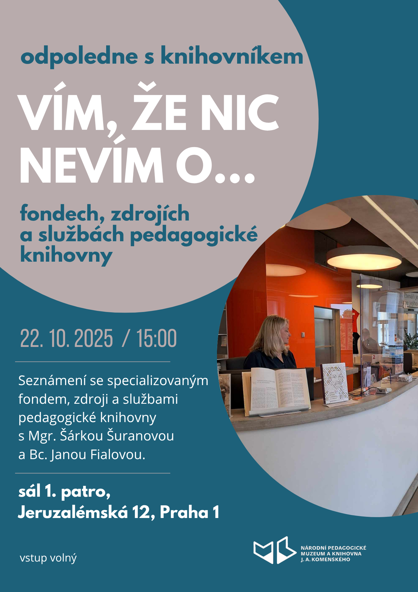 Vím, že nic nevím o...