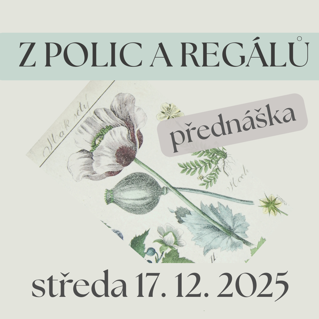 Z polic a regálů