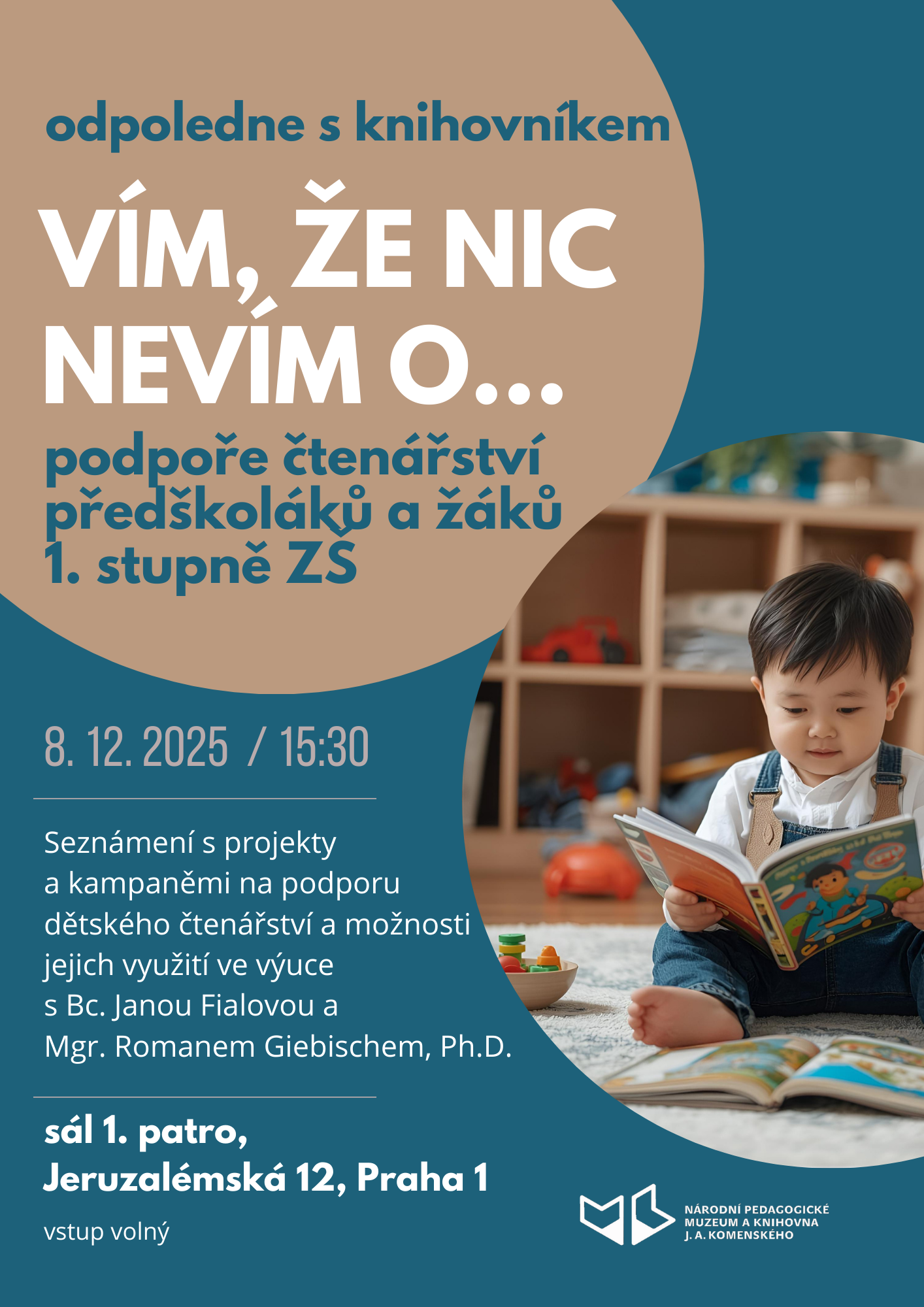 Vím, že nic nevím o...