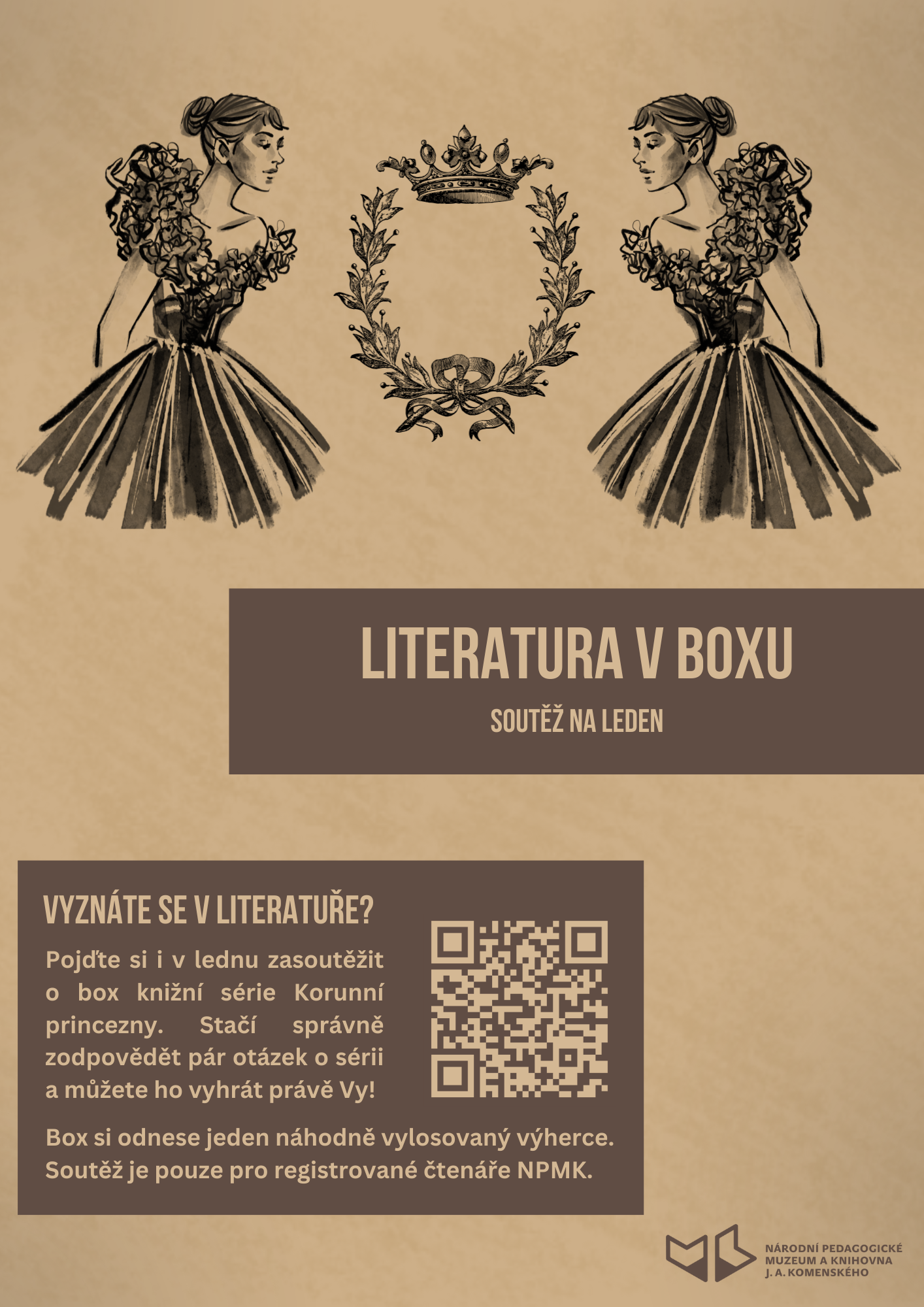 Literatura v boxu