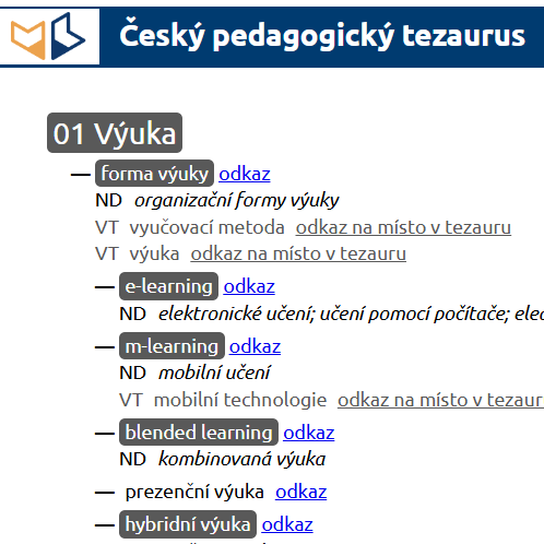 Tezaurus