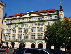 palác Smiřických