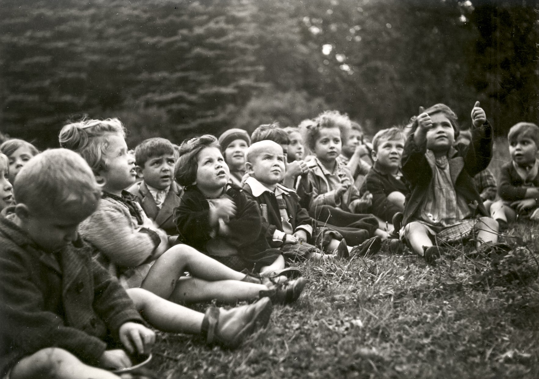 Dětství v době nesvobody