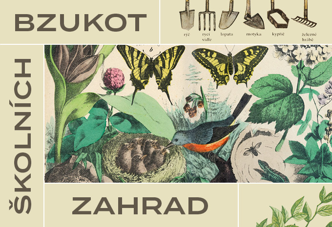 Bzukot školních zahrad   