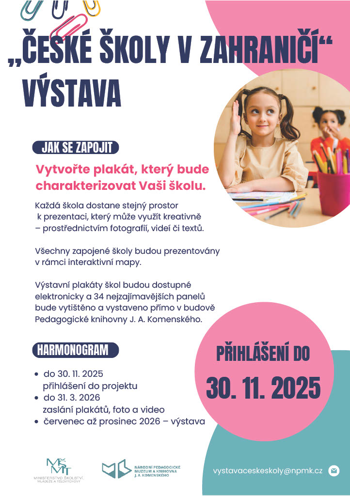 České školy v zahraničí
