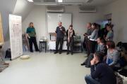 Na pěkný propagační roll-up a zajímavé převyprávění tématu se zpravidla nezapomíná… 