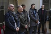 Připomenutí výročí Komenského - fotografie z 28. 3. 2023