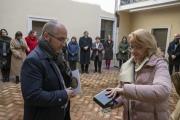 Připomenutí výročí Komenského - fotografie z 28. 3. 2023