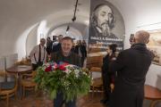 Připomenutí výročí Komenského - fotografie z 28. 3. 2023