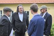 Konference Dětství v době nesvobody