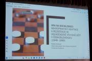 Konference Dětství v době nesvobody