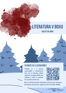 Literatura v boxu