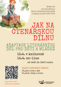 Jak na čtenářskou dílnu