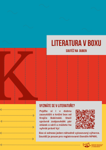 Literatura v boxu