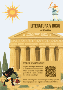 Literatura v boxu