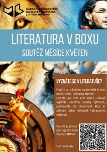 LITERATURA V BOXU