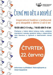 Červnové čtení
