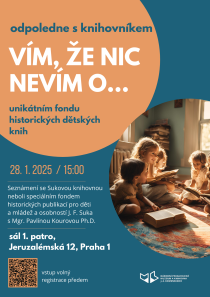 Vím, že nic nevím o..