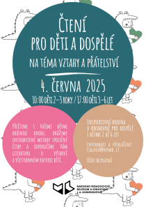 Čtení pro rodiče a děti