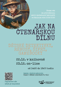 Jak na čtenářskou dílnu