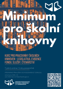 Minimum pro školní knihovny