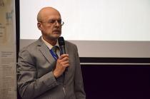 Seminář v prostoru Nostického paláce