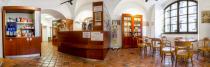 Panorama recepce
