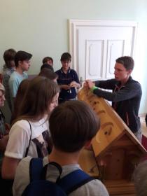 Pokusní ověřování - St. hrad a zámek Bečov nad Teplou