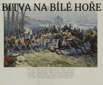 1620 ... NA NEJŽ PO VOLBĚ DOSEDL FRIDRICH FALCKÝ. POVSTÁNÍ VYVRCHOLILO BITVOU, VE KTERÉ BYLO STAVOVSKÉ VOJSKO ROZPRÁŠENO A MNOZÍ VŮDCOVÉ POVSTÁNÍ PRCHLI. VČETNĚ ZIMNÍHO KRÁLE.