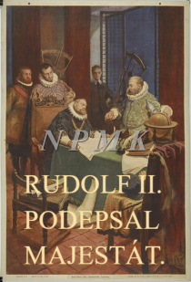 1609 PRVNÍ VELKÁ KRIZE. VZNIKÁ VLÁDA DIREKTORIA, KTERÁ DONUTÍ PANOVNÍKA PODEPSAT MAJESTÁT. PÁNI LOBKOVIC, SLAVATA A MARTINIC JEJ PODEPSAT ODMÍTLI. NEKATOLIČTÍ STAVOVÉ JE ZA TO NEMAJÍ RÁDI... POSILUJÍ SVÉ POZICE, ALE PO VOLBĚ FERDINANDA II. JE JASNÉ, ŽE DOJDE KE STŘETU. STAVY SE VZBOUŘÍ...