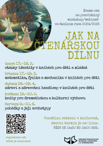 Jak na čtenářskou dílnu