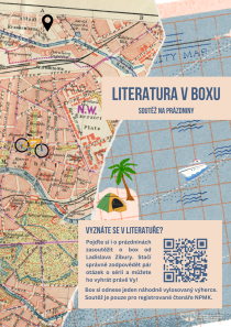 Literatura v boxu