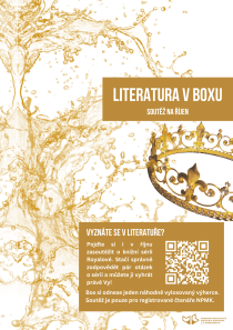 Literatura v boxu