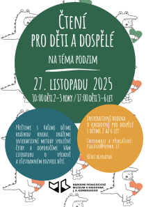 Čtení pro rodiče a děti