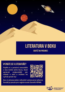 Literatura v boxu
