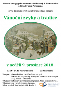 Pozvánka.