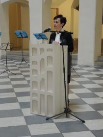 Náměstkyně MŠMT Z. Matušková