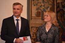Fotografie z akce ČSI.