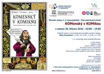 Den otevřených dveří Pedagogického muzea J. A. Komenského 2020