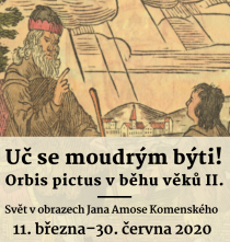 UČ SE MOUDRÝM BÝTI! TENTOKRÁT V PEDAGOGICKÉ KNIHOVNĚ J. A. KOMENSKÉHO…