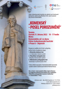 Komenský - posel porozumění