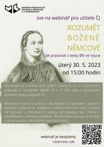 ROZUMĚT BOŽENĚ NĚMCOVÉ