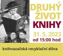DRUHÝ ŽIVOT KNIHY