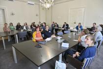 konference Dítě v časech nouze a naděje. Překonávání válečných útrap, epidemií a sociálních, psychických i tělesných handicapů dětí a mládeže