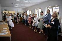 konference Dítě v časech nouze a naděje. Překonávání válečných útrap, epidemií a sociálních, psychických i tělesných handicapů dětí a mládeže